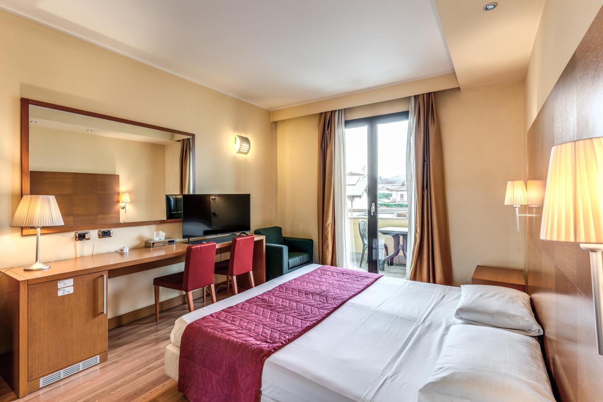 Hotel Luna Lago Maggiore Arona