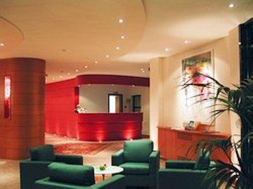 Hotel Luna Lago Maggiore Arona