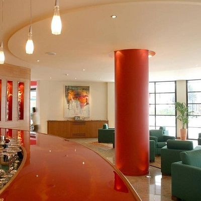 Luna Lago Maggiore Arona Hotel 4*